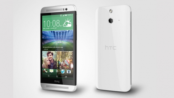 HTC One E8 2 SIM cũ giá rẻ, bán điện thoại e8 cũ giá rẻ 1